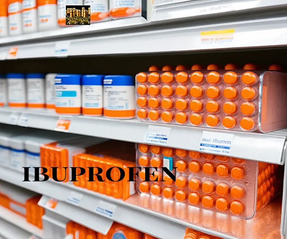 Ibuprofen teva 400 mg pris